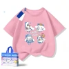 Áo thun trẻ em Sanrio hoạt hình Nhật Bản, nửa tay đáng yêu - giảm còn 100.333 VND 3