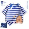 Áo thun trẻ em Unisex họa tiết Capybara NASA – xu hướng 2.025, giao ngay, 89.000₫ 2