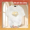 Áo Thun Trơn 100% Cotton Comfitex 240Gsm Unisex Nam Nữ AT.500 Verdant - Giá chỉ 133k (Giá gốc 162k) Vải mềm, thoáng mát