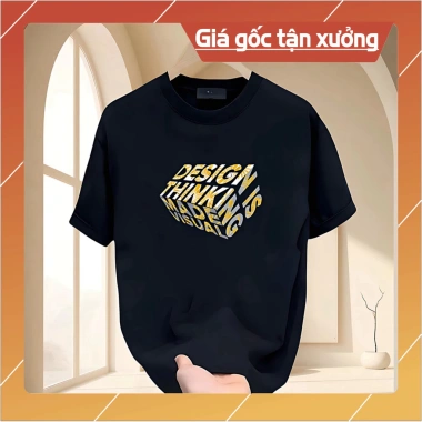 Áo Thun Trơn 100% Cotton Comfitex 240Gsm Unisex Nam Nữ AT.500 Verdant - Giá chỉ 133k (Giá gốc 162k) Vải mềm, thoáng mát