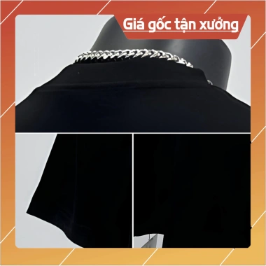 Áo Thun Trơn 100% Cotton Comfitex 240Gsm Unisex Nam Nữ AT.500 Verdant - Giá chỉ 133k (Giá gốc 162k) Vải mềm, thoáng mát