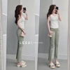 Áo thun trơn 3 lỗ dáng rộng nhẹ không bó sát, phối màu đa dạng, thoáng mát - Giá chỉ 156.000₫, giảm 20% cho nam và nữ 12