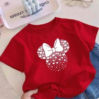 Áo Thun Tròn Cổ Dáng Thiết Kế Ngắn Xu hướng Giáng sinh - Giá 143.332 VND giảm 40%