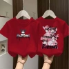 Áo thun tròn cổ Kuromi ngắn tay thoải mái, chức năng, giảm giá 86.999₫ 7