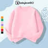 Áo thun trơn dài tay BabyloveGO 2.026 cho bé trai và bé gái, cổ tròn, thun cotton mềm mịn, áo thu đông ADT01 - Giá 95.000 7