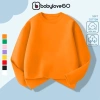 Áo thun trơn dài tay BabyloveGO 2.026 cho bé trai và bé gái, cổ tròn, thun cotton mềm mịn, áo thu đông ADT01 - Giá 95.000 9
