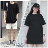 Áo thun trơn Kirk.L-A-N-D Unisex Oversize - Cổ tròn, nam nữ, giá chỉ 113.900 VND 10