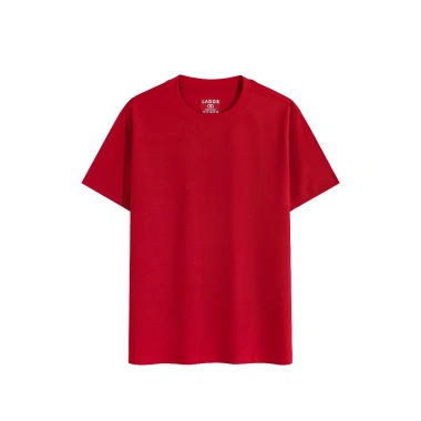 Áo thun trơn tay ngắn LADOS-19.233 cotton 100% mát mẻ, thấm hút mồ hôi, co giãn 4 chiều - giảm giá 21% chỉ 144.000₫ 8