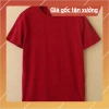 Áo Thun Trơn THE ACTION Full Size Đa Màu - Giá chỉ 35.000đ, Khuyến mãi quà tặng 3