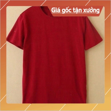 Áo Thun Trơn THE ACTION Full Size Đa Màu - Giá chỉ 35.000đ, Khuyến mãi quà tặng