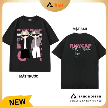 Áo thun Underdogs Quang Hùng MasterD Rhyder - Giá chỉ 79.000 VNĐ, chất liệu mềm, in độc đáo muốn nghỉ học