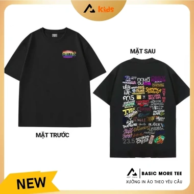 Áo thun Underdogs Quang Hùng MasterD Rhyder - Giá chỉ 79.000 VNĐ, chất liệu mềm, in độc đáo muốn nghỉ học 6 Áo thun Underdogs Quang Hùng MasterD Rhyder - Giá chỉ 79.000 VNĐ, chất liệu mềm, in độc đáo muốn nghỉ học 6