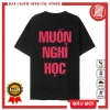 Áo thun Underdogs Quang Hùng MasterD Rhyder - Giá chỉ 79.000 VNĐ, chất liệu mềm, in độc đáo muốn nghỉ học 7