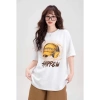 Áo thun unisex 2.025 hình mũ HAPPEN chất liệu vải cao cấp Local Brand RTOML - Giá ưu đãi 69.000₫ 3