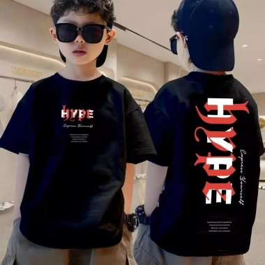 Áo Thun Unisex 3-14 tuổi In Hình Thiết Kế Tùy COD2.025 Chất Lượng Cotton - 143.332₫