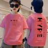 Áo Thun Unisex 3-14 tuổi In Hình Thiết Kế Tùy COD2.025 Chất Lượng Cotton - 143.332₫ 4