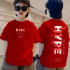 Áo Thun Unisex 3-14 tuổi In Hình Thiết Kế Tùy COD2.025 Chất Lượng Cotton - 143.332₫ 5