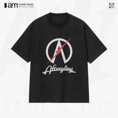 Áo thun Unisex BanG Dream Afterglow Oversized 100% Cotton ngắn tay - 220.000 VND