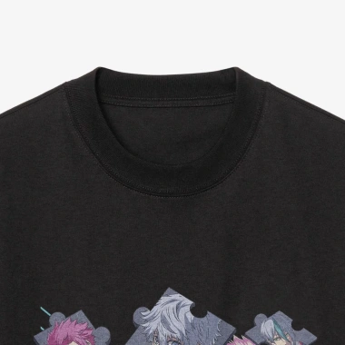 Áo thun Unisex BLUE LOCK Digital Oversized 100% Cotton ngắn tay - 220.000₫ 2