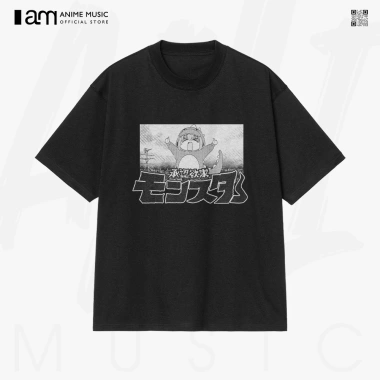 Áo thun Unisex Bocchi The Rock Approval Desire Monster Oversized 100% Cotton ngắn tay – Giá chỉ 220.000₫