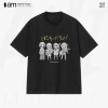 Áo thun Unisex Bocchi The Rock Chibi Oversized 100% Cotton ngắn tay Giá 220.000