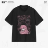 Áo thun Unisex Bocchi The Rock Kawaii Oversized 100% Cotton ngắn tay 220.000 VND