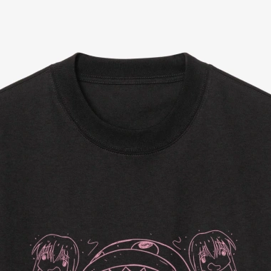 Áo thun Unisex Bocchi The Rock Kawaii Oversized 100% Cotton ngắn tay 220.000 VND