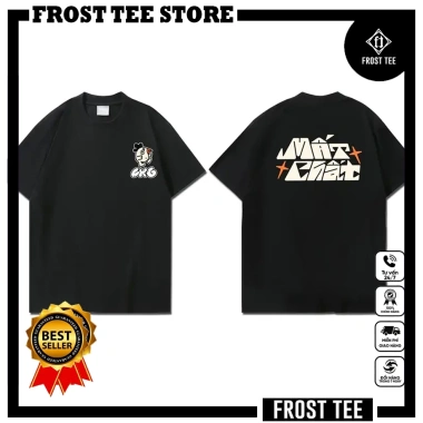 Áo thun unisex ChickenGang CKG Team Wag, Hanoi Buffaloes, Saigon Heat, logo Binance Crypto – giảm giá, chỉ 69.000₫