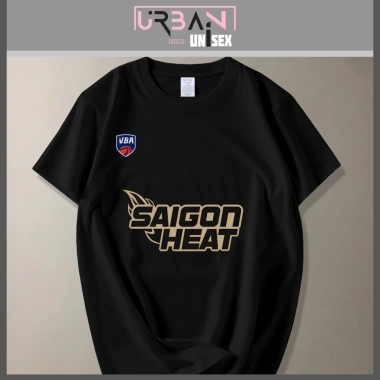Áo thun unisex ChickenGang CKG Team Wag, Hanoi Buffaloes, Saigon Heat, logo Binance Crypto – giảm giá, chỉ 69.000₫