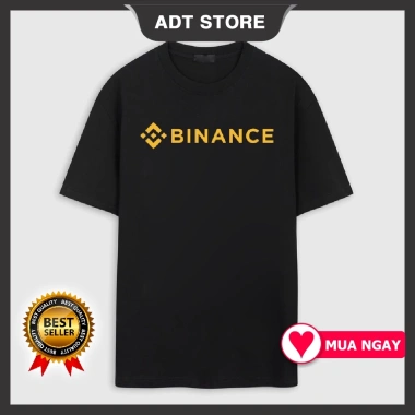 Áo thun unisex ChickenGang CKG Team Wag, Hanoi Buffaloes, Saigon Heat, logo Binance Crypto – giảm giá, chỉ 69.000₫