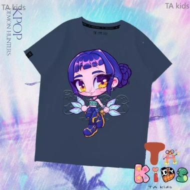 Áo thun unisex COMEL Demons họa tiết DH019 trẻ KPop - Giá ưu đãi 143.332 VND