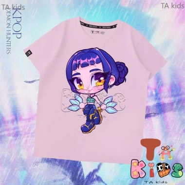 Áo thun unisex COMEL Demons họa tiết DH019 trẻ KPop - Giá ưu đãi 143.332 VND