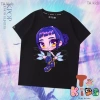 Áo thun unisex COMEL Demons họa tiết DH019 trẻ KPop - Giá ưu đãi 143.332 VND 6