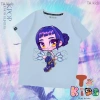 Áo thun unisex COMEL Demons họa tiết DH019 trẻ KPop - Giá ưu đãi 143.332 VND 8