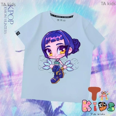 Áo thun unisex COMEL Demons họa tiết DH019 trẻ KPop - Giá ưu đãi 143.332 VND