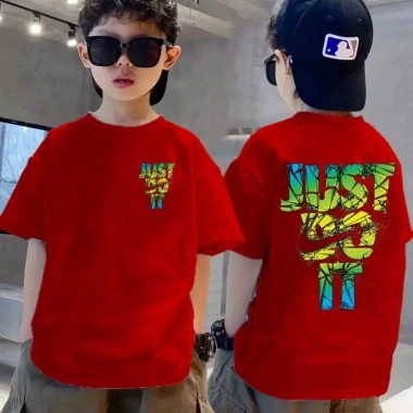 Áo thun unisex cotton 90-150 size, thiết kế 2.025, giá 143.332₫ - ưu đãi