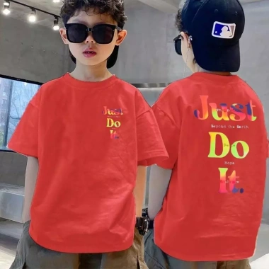 Áo thun unisex cotton 90-150 size, thiết kế 2.025, giá 143.332₫ - ưu đãi