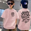 Áo thun unisex cotton 90-150 size, thiết kế 2.025, giá 143.332₫ - ưu đãi 8