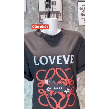 Áo thun unisex cotton hai chiều mềm mát, trơn, giảm giá 16% chỉ 107.730₫