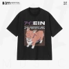 Áo thun Unisex Cowboy Bebop Retro Art Oversized 100% Cotton ngắn tay - Giá 220k