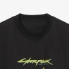Áo thun Unisex Cyberpunk 2.077 Oversized 100% Cotton ngắn tay - Giá chỉ 220.000₫ 2