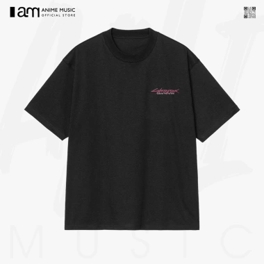 Áo thun Unisex Cyberpunk Edgerunners David Digital Art Oversized 100% Cotton ngắn tay Giá chỉ 240.000 VND 2