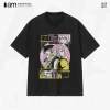 Áo thun Unisex Cyberpunk Edgerunners David Lucy 100% Cotton ngắn tay - Giá 220.000₫