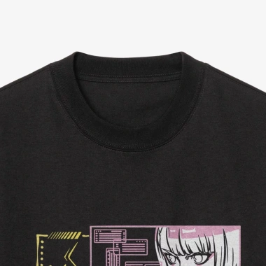 Áo thun Unisex Cyberpunk Edgerunners David Lucy 100% Cotton ngắn tay - Giá 220.000₫ 2 Áo thun Unisex Cyberpunk Edgerunners David Lucy 100% Cotton ngắn tay - Giá 220.000₫ 2