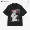 Áo thun Unisex Cyberpunk Edgerunners Lucy Digital Art Oversized 100% Cotton ngắn tay giá chỉ 220.000 VND