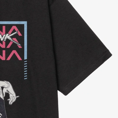 Áo thun Unisex Cyberpunk Edgerunners Lucy Digital Art Oversized 100% Cotton ngắn tay giá chỉ 220.000 VND