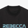 Áo thun Unisex Cyberpunk Edgerunners Rebecca Digital Art Oversized 100% Cotton ngắn tay - Giá chỉ 220.000₫ 2