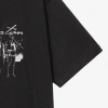 Áo thun Unisex Detective Conan Black Organization Oversized 100% Cotton ngắn tay giá ưu đãi 220k 3