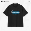 Áo thun Unisex Detective Conan Digital Art Oversized 100% Cotton Ngắn Tay Giá 220k