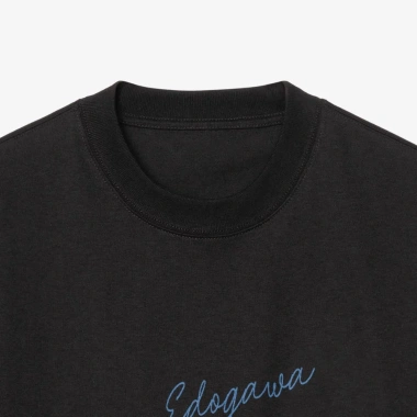 Áo thun Unisex Detective Conan Edogawa Quote Art Oversized 100% Cotton ngắn tay - Giá ưu đãi 220.000đ